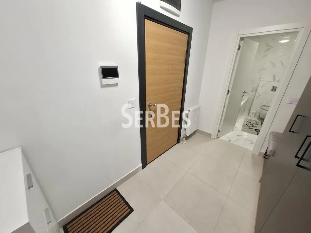 Rent, one bedroom apartment, 45m², Novi Sad Sve Podlokacije, Novi Sad