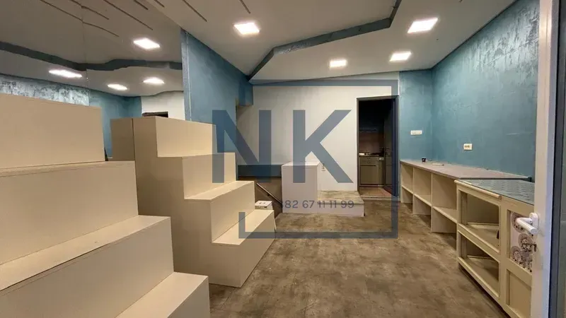 Sale, office space, 68m², Centar, Podgorica