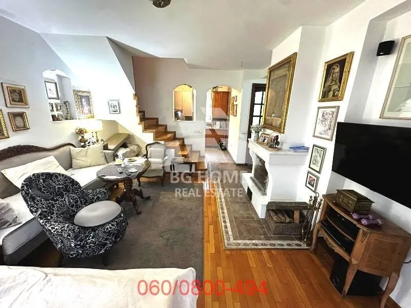 Prodaja, stan, 110m², Stari Grad, Beograd