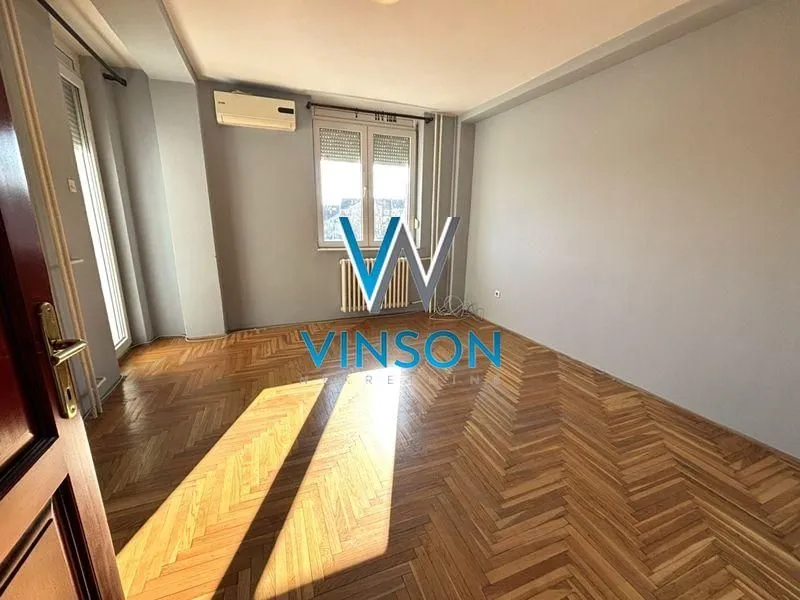 Rent, two bedroom apartment, 41m², Socijalno, Novi Sad Sve Podlokacije