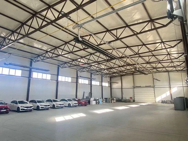 Rent, office space, 1440m², Stara Pazova, Srbija