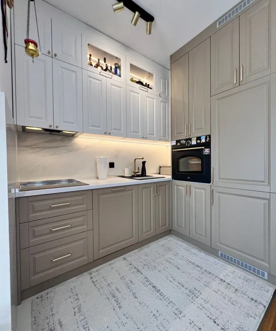 Prodaja, dvosoban stan, 64m², Gorica C, Podgorica
