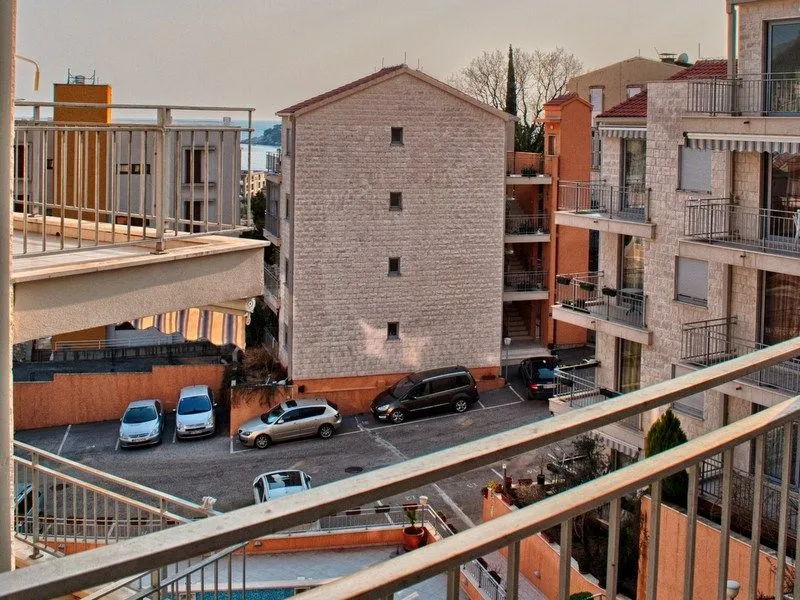 Sale, apartment, 56m², Petrovac, Budva