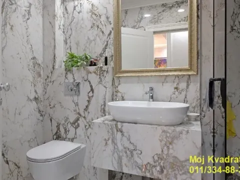 Prodaja, dvosoban stan, 70m², Vračar Hram, Vračar Sve Podlokacije - image 12