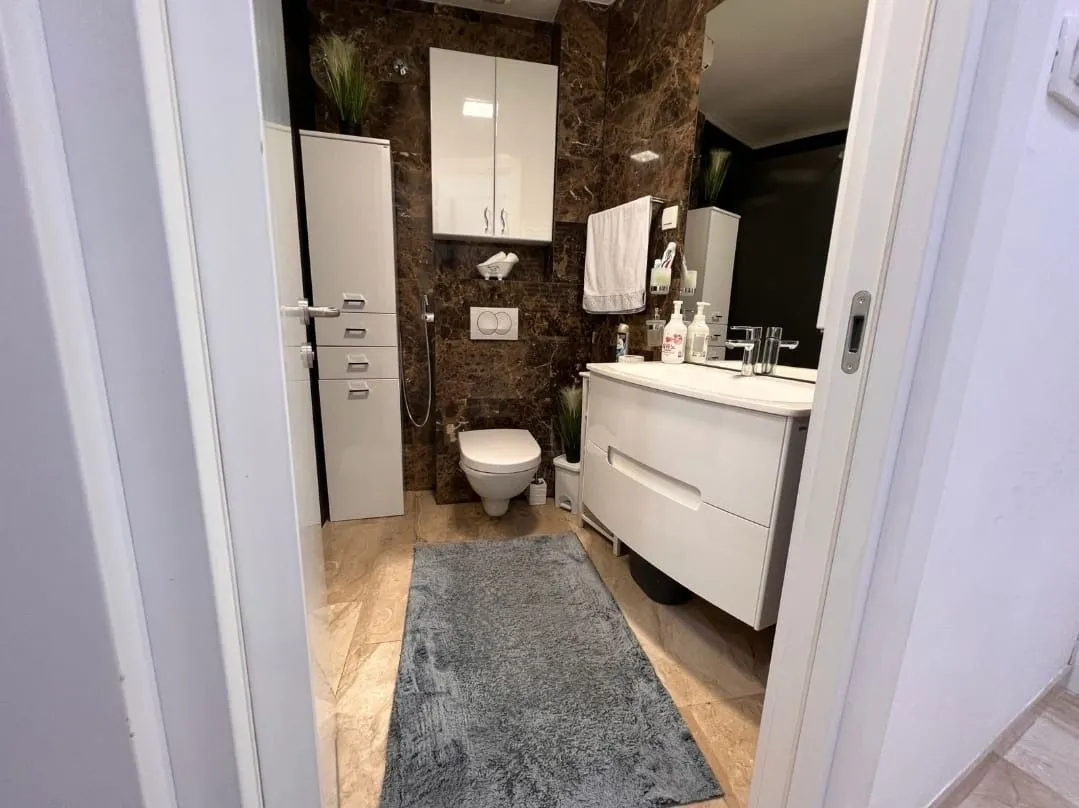 Sale, one bedroom apartment, 67m², Centar, Budva