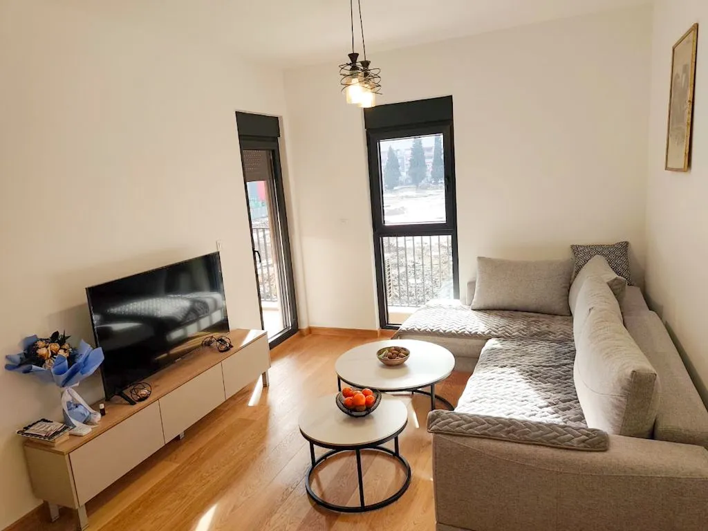 Rent, one bedroom apartment, 45m², City Kvart, Podgorica