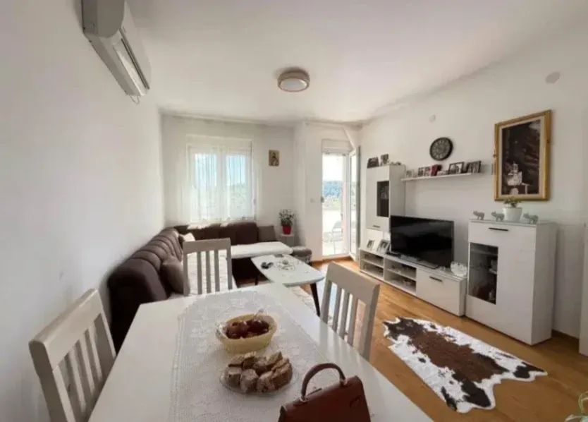 Prodaja, jednosoban stan, 43m², City Kej, Podgorica