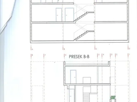 Sale, land lot, 1200m², Budva, Crna Gora - image 9