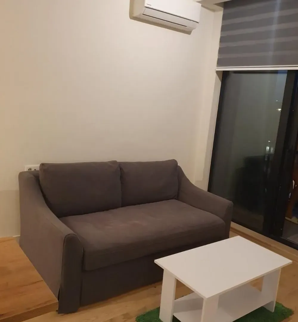 Rent, one bedroom apartment, 30m², Savski Venac, Beograd
