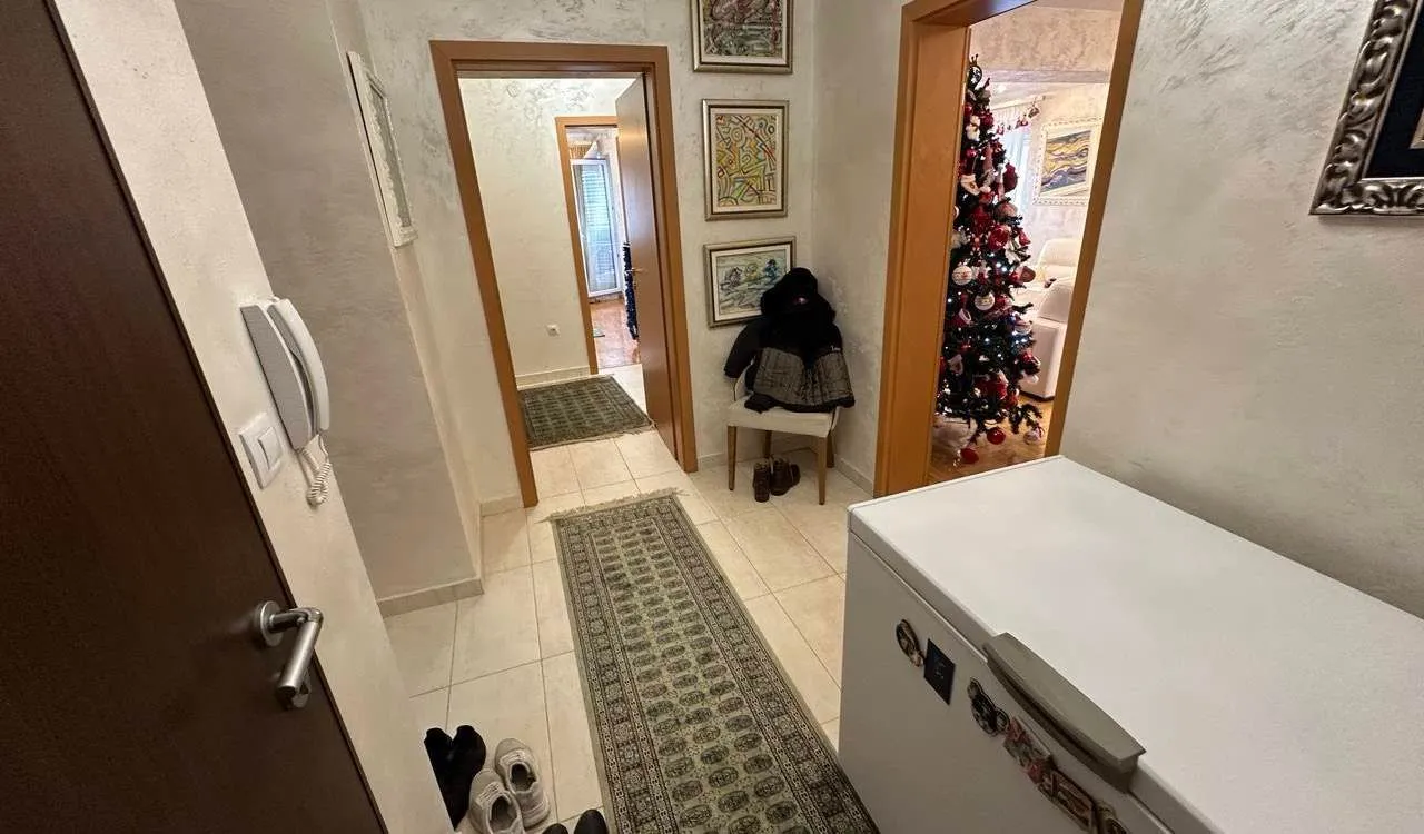 Sale, two bedroom apartment, 90m², Rozino, Budva
