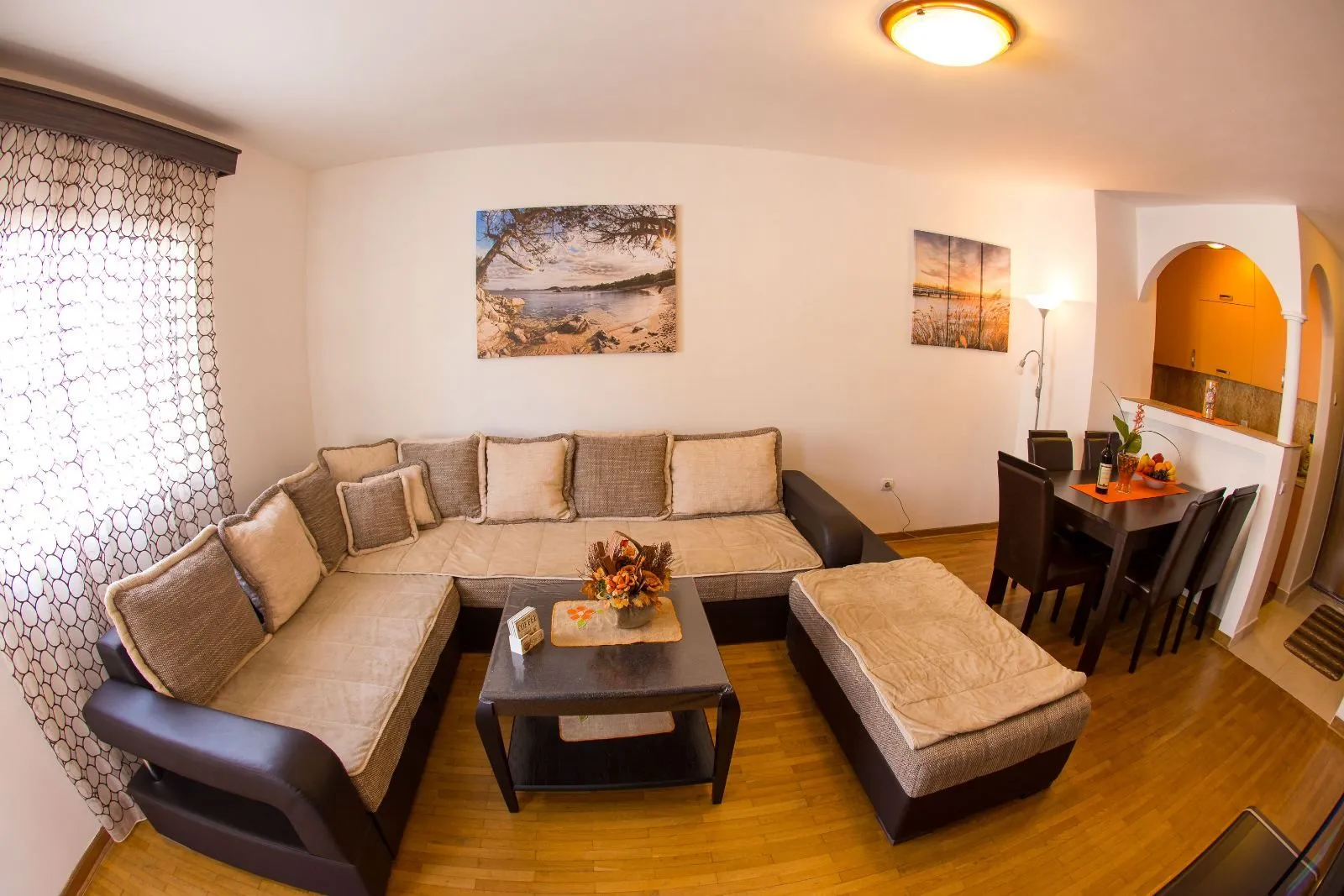 Izdavanje, stan, 49m², Budva, Crna Gora