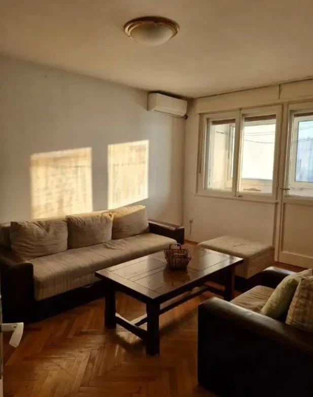 Izdavanje, jednosoban stan, 58m², Preko Morače, Podgorica