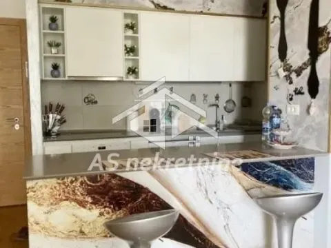 Rent, two bedroom apartment, 63m², Savski Venac, Beograd - image 6