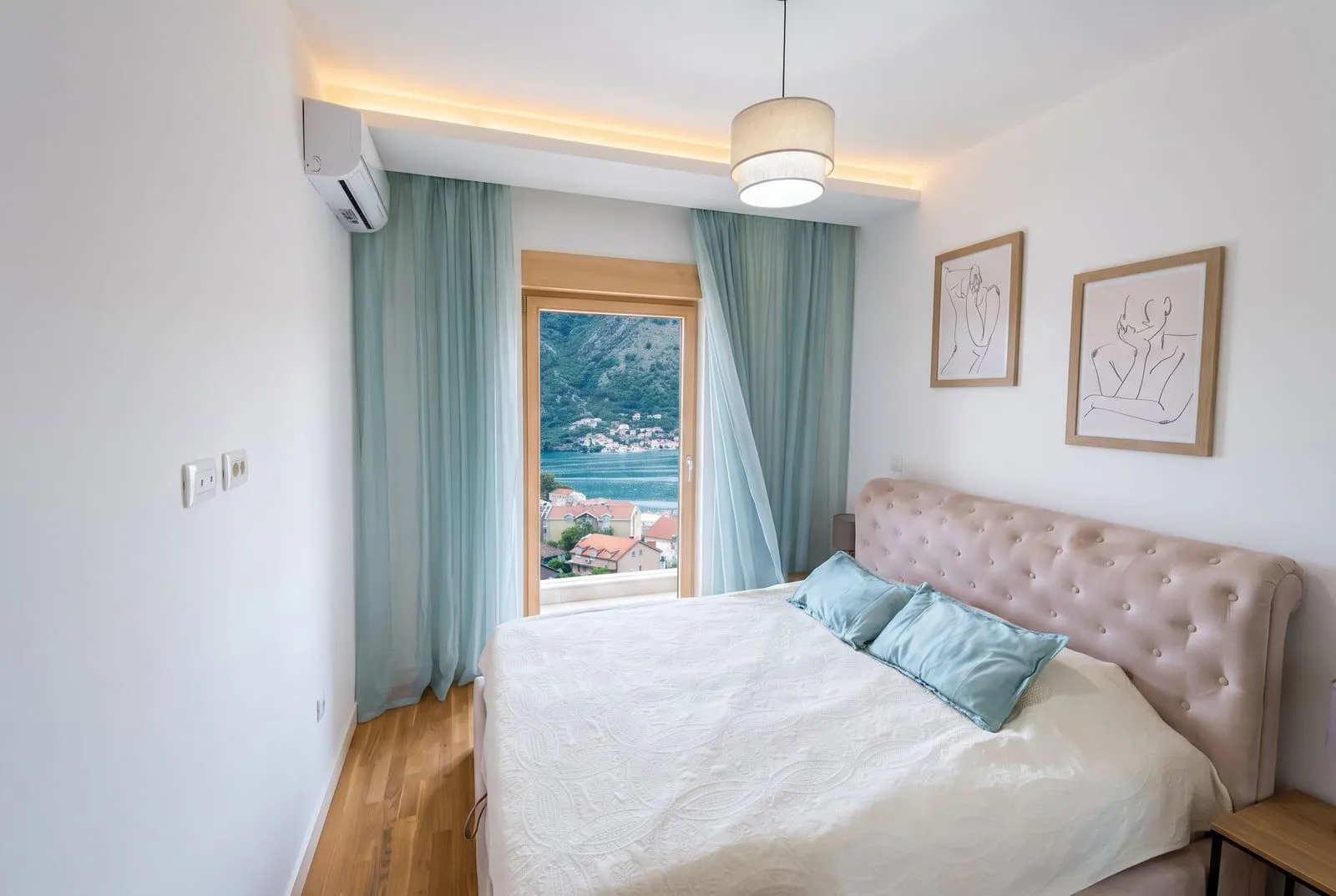 Prodaja, trosoban stan, 62m², Dobrota, Kotor