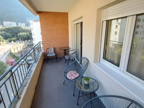 Rent, one bedroom apartment, 60m², Lazi, Budva - image 4