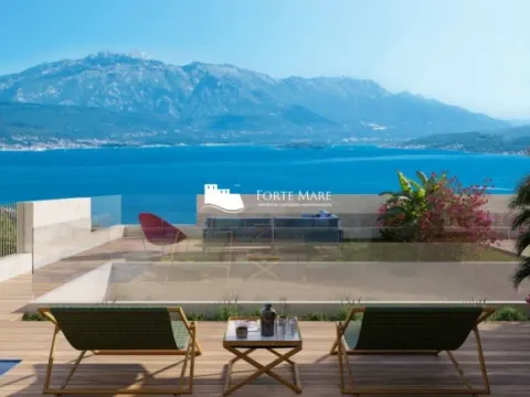 Sale, four bedroom apartment, 168m², Đenovići, Herceg Novi - image 9