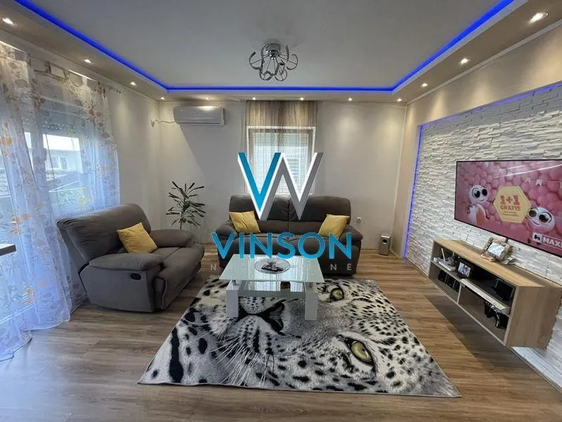 Prodaja, trosoban stan, 76m², Adice, Novi Sad Sve Podlokacije