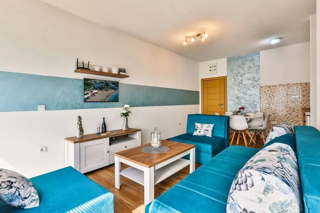 Izdavanje, jednosoban stan, 38m², Sutomore, Bar