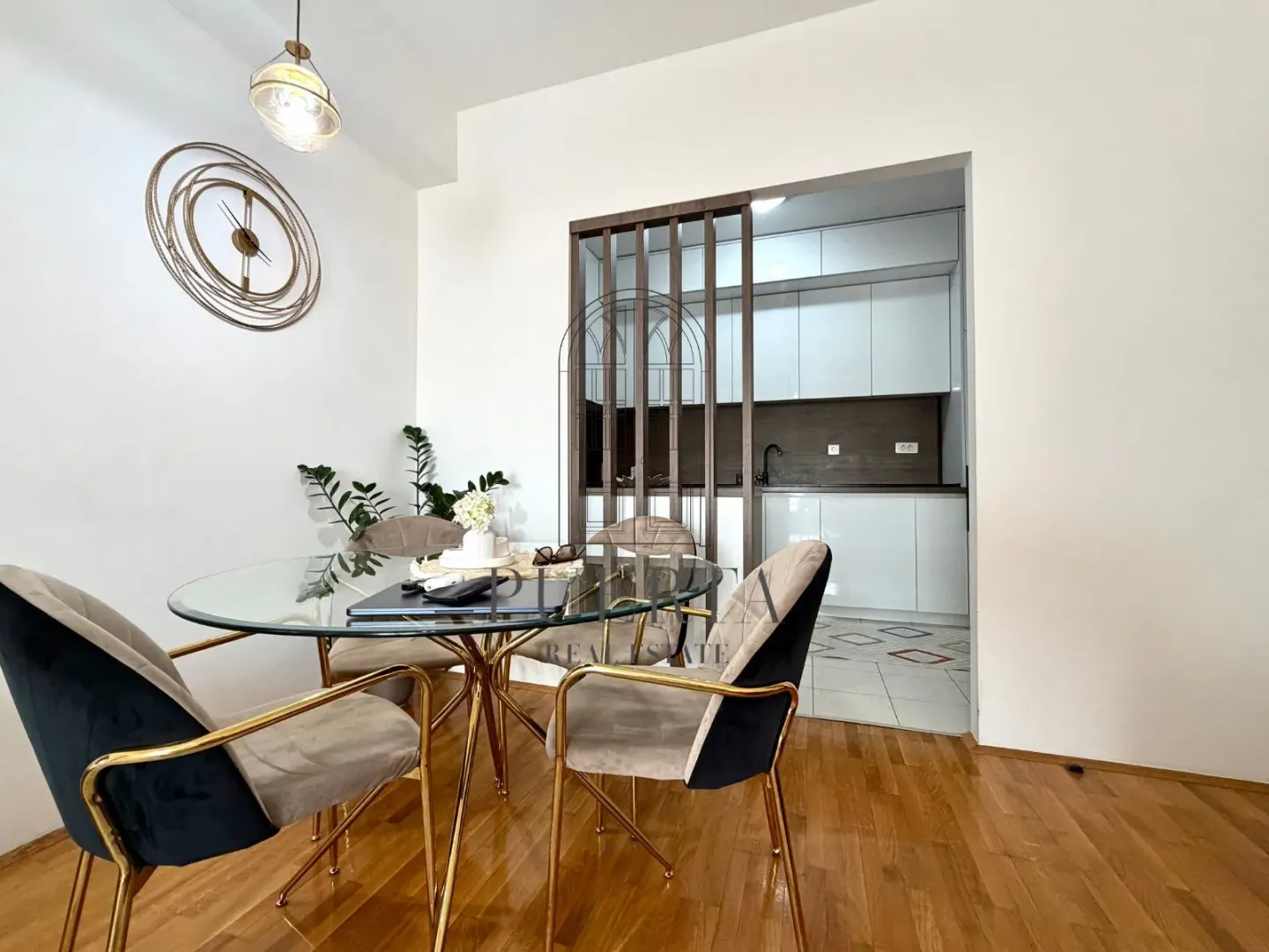 Rent, two bedroom apartment, 78m², City Kvart, Podgorica