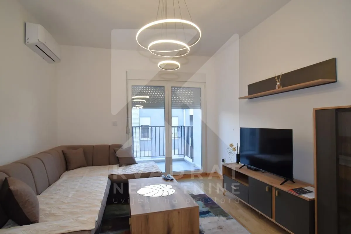 Rent, two bedroom apartment, 68m², Stara Varoš, Podgorica