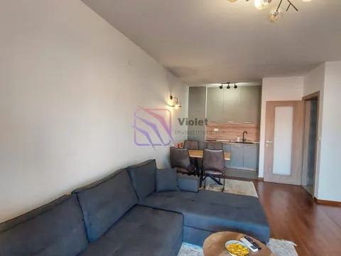 Rent, one bedroom apartment, 49m², Master Kvart, Podgorica - image 10