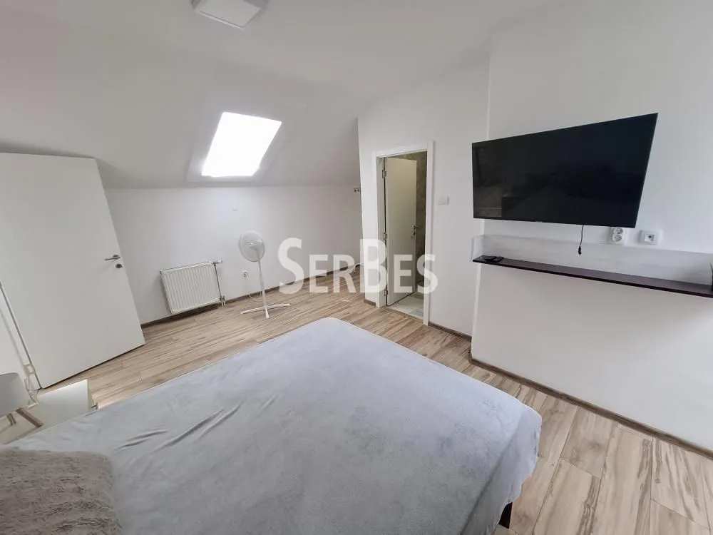 Rent, three bedroom apartment, 90m², Adamovićevo Naselje, Novi Sad Sve Podlokacije