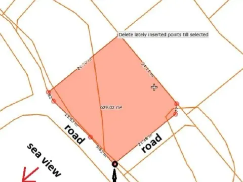 Sale, land lot, 624m², Krimovica, Kotor - image 3