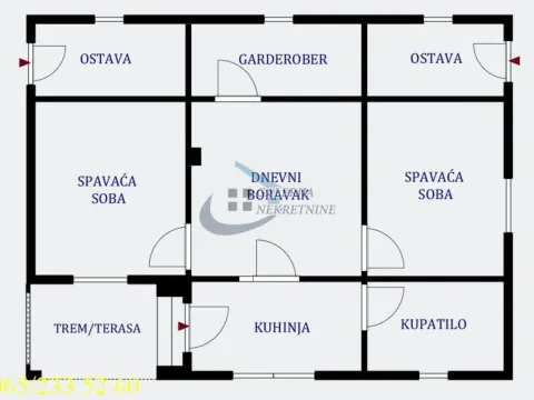Prodaja, kuća, 59m², Mali Mokri Lug, Zvezdara Sve Podlokacije - image 5