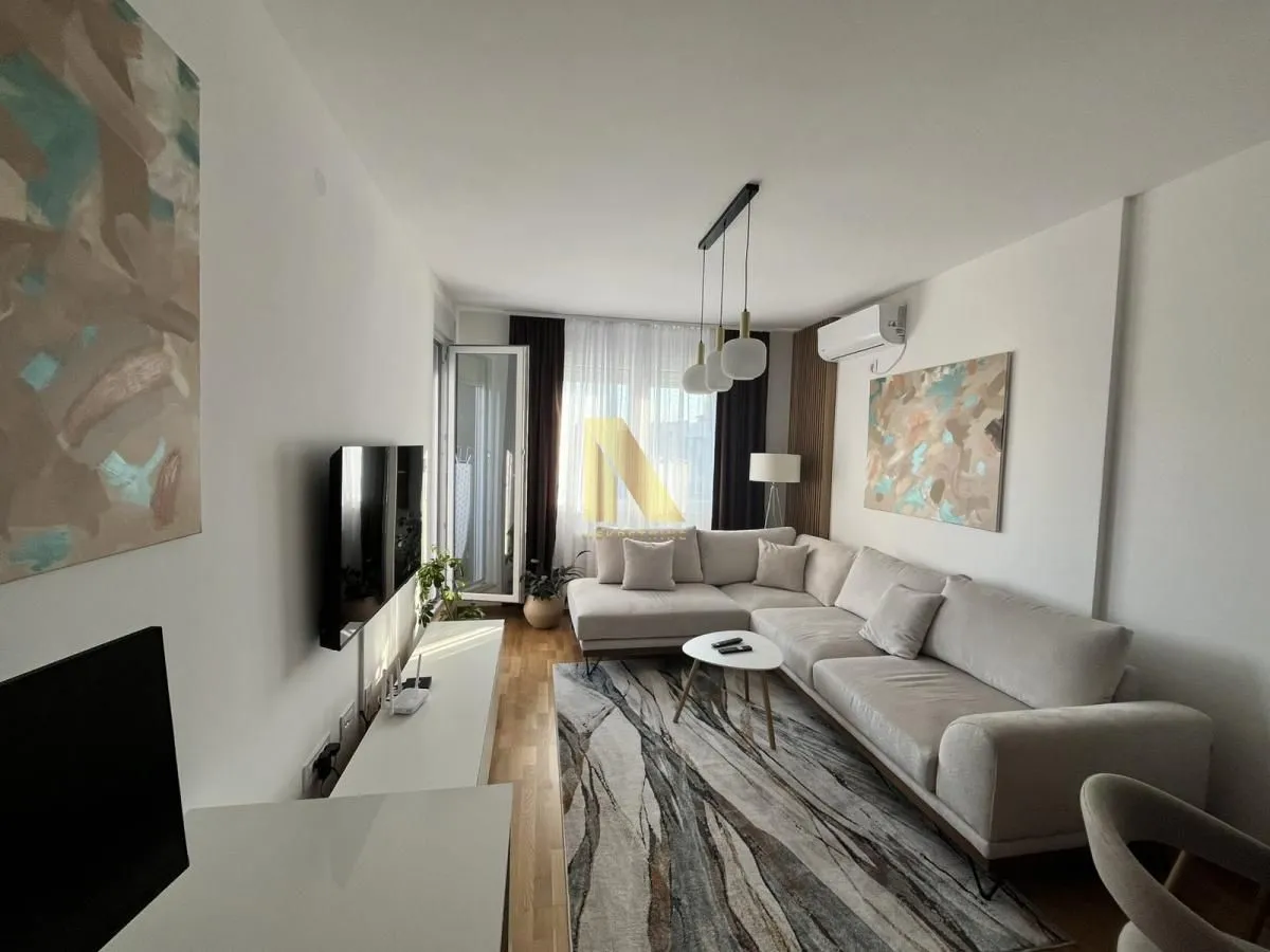 Rent, two bedroom apartment, 50m², Avijatičarsko naselje, Novi Sad Sve Podlokacije