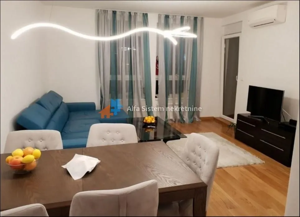 Rent, two bedroom apartment, 56m², Novi Beograd Blok 67, Novi Beograd Sve Podlokacije
