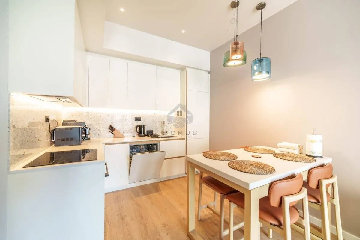 Prodaja, jednosoban stan, 55m², Gorica C, Podgorica