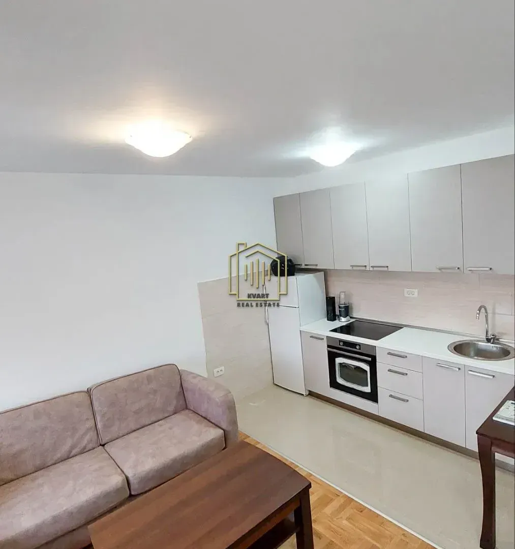 Rent, studio apartment, 34m², Zabjelo, Podgorica