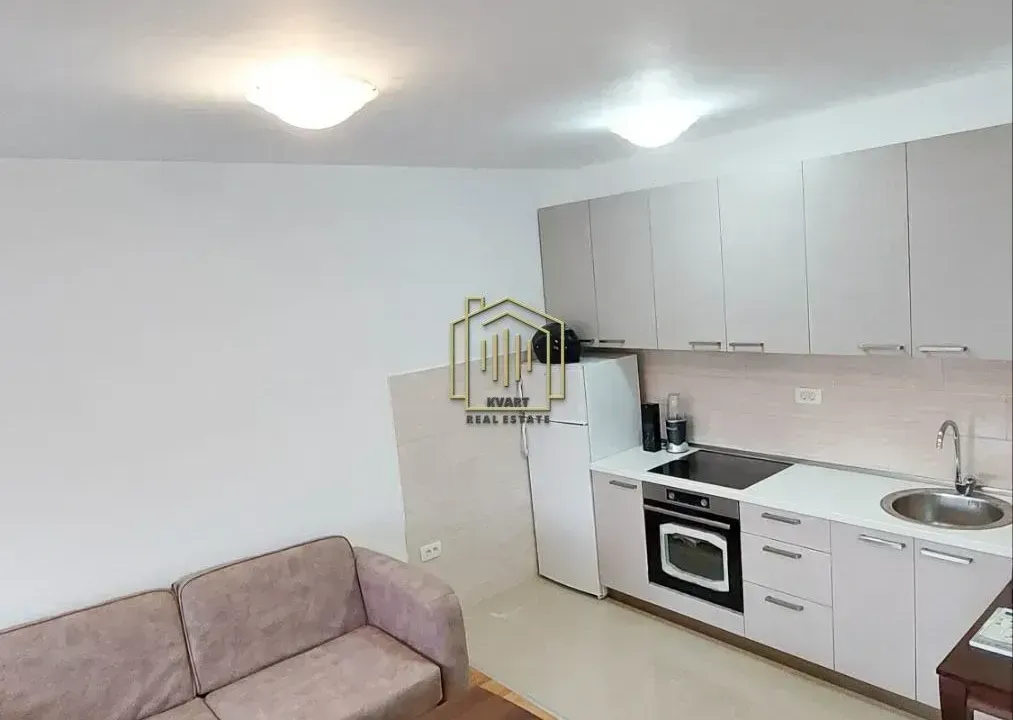 Rent, studio apartment, 34m², Zabjelo, Podgorica
