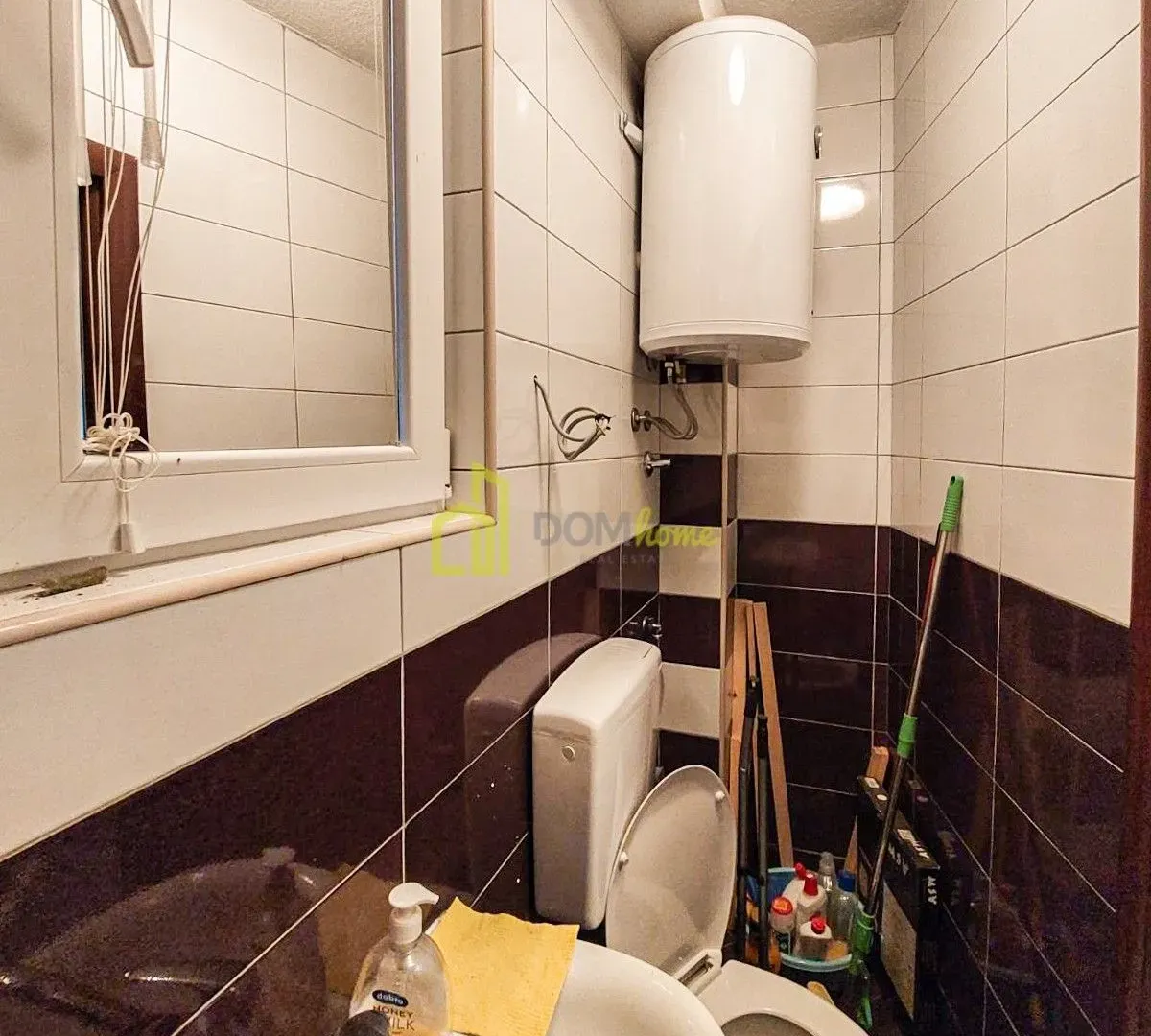 Prodaja, garsonjera, 20m², Đenovići, Herceg Novi