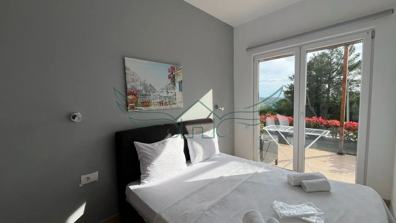 Sale, one bedroom apartment, 27m², Kavač, Kotor