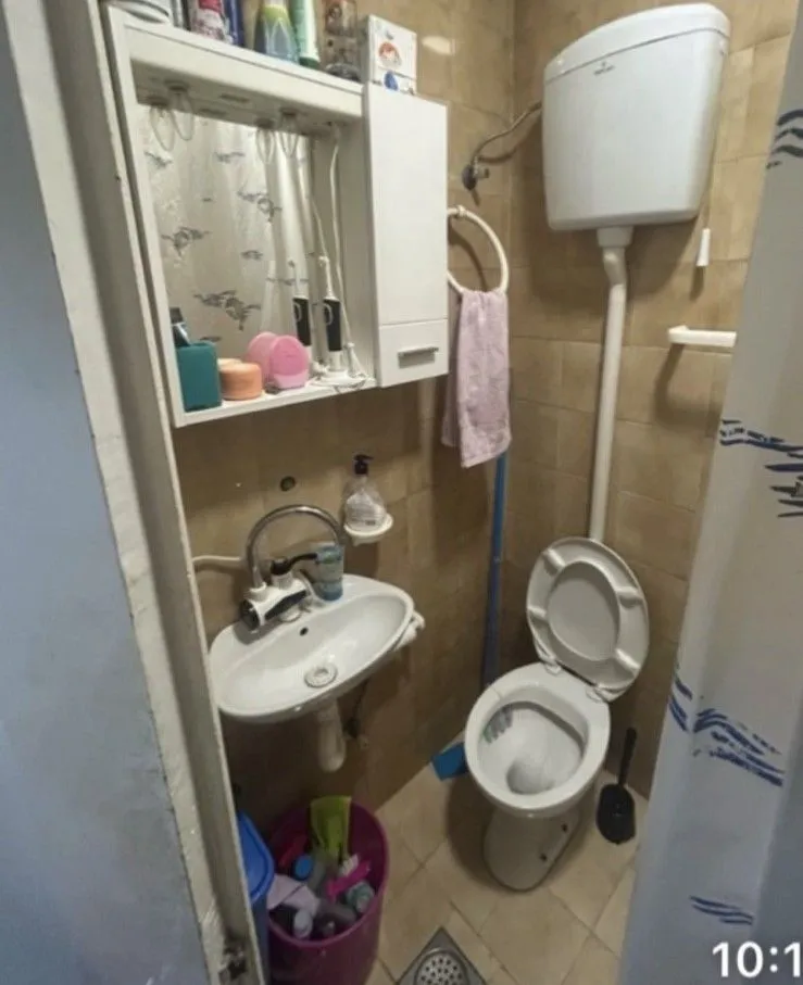 Rent, one bedroom apartment, 45m², Preko Morače, Podgorica