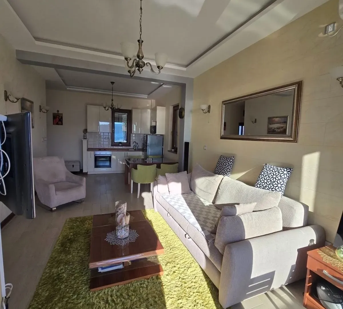 Prodaja, jednosoban stan, 53m², Meljine, Herceg Novi
