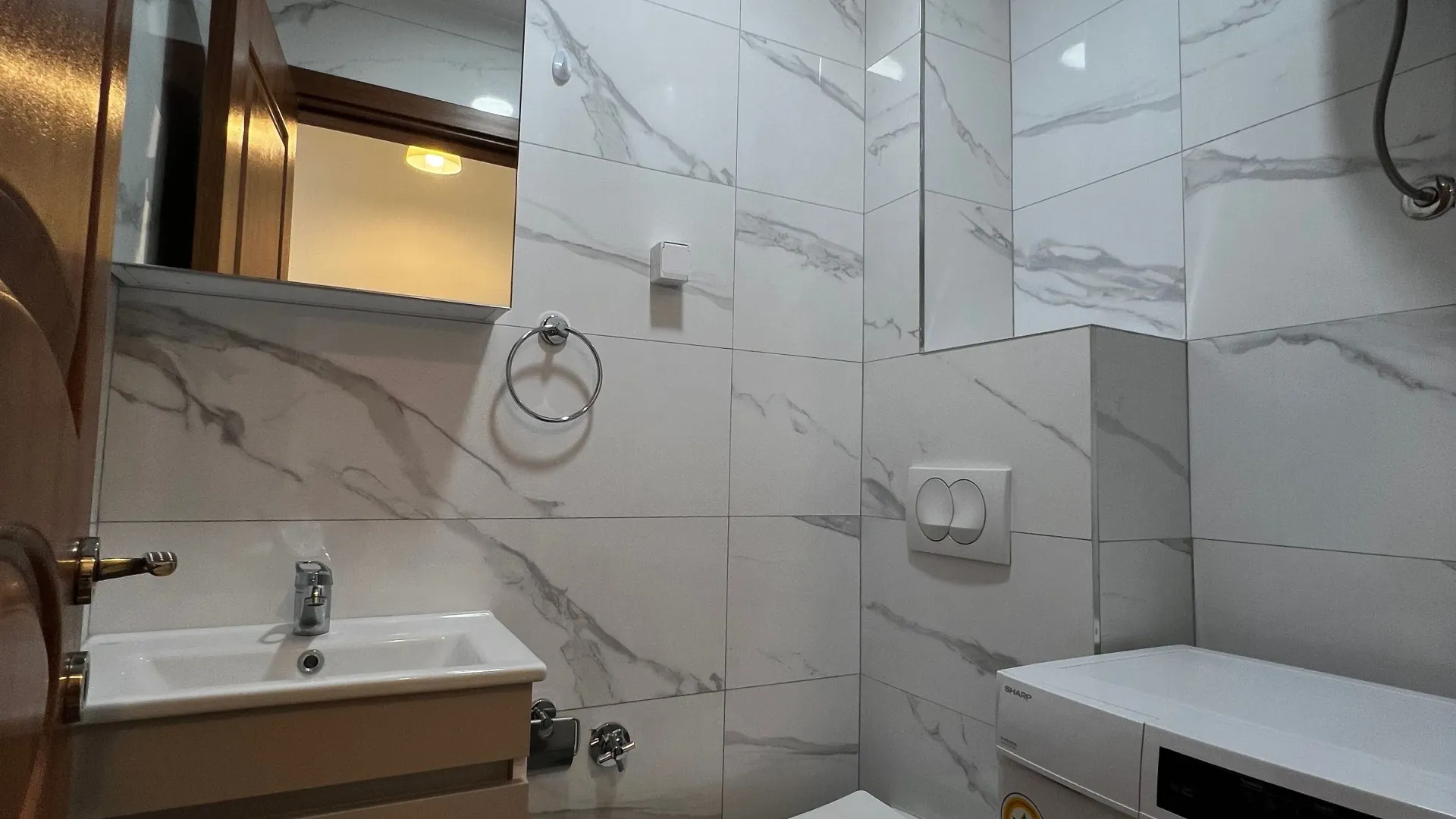 Prodaja, jednosoban stan, 52m², Konik, Podgorica
