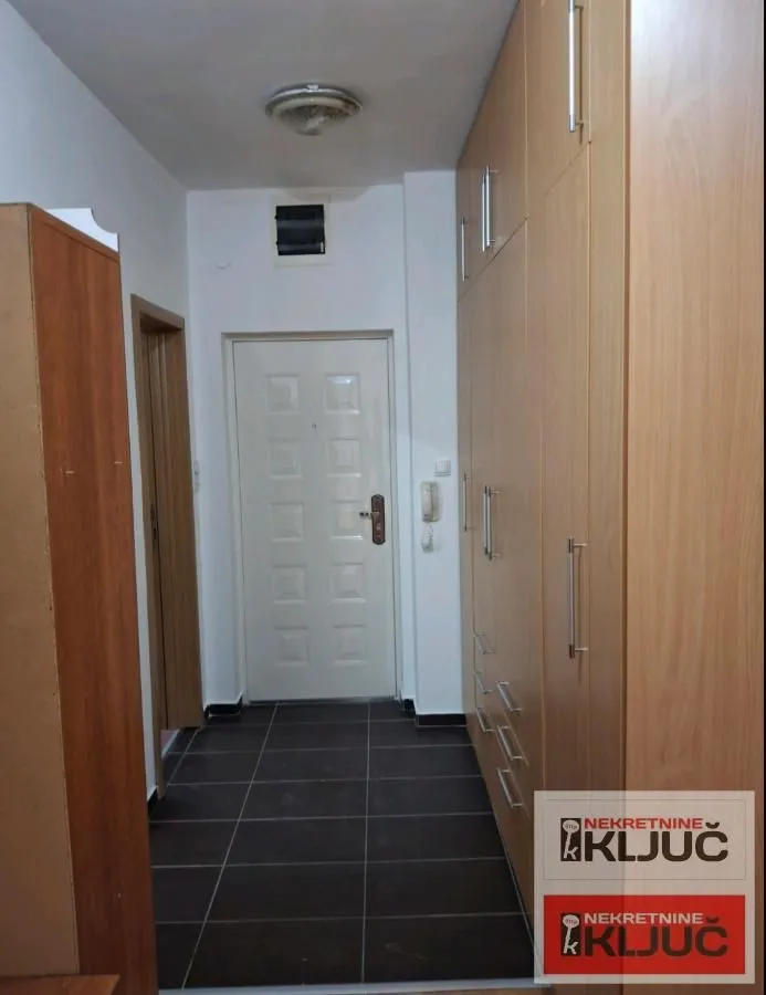 Rent, two bedroom apartment, 46m², Novo naselje, Novi Sad
