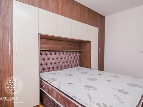 Izdavanje, jednosoban stan, 55m², Stari Aerodrom, Podgorica - image 12