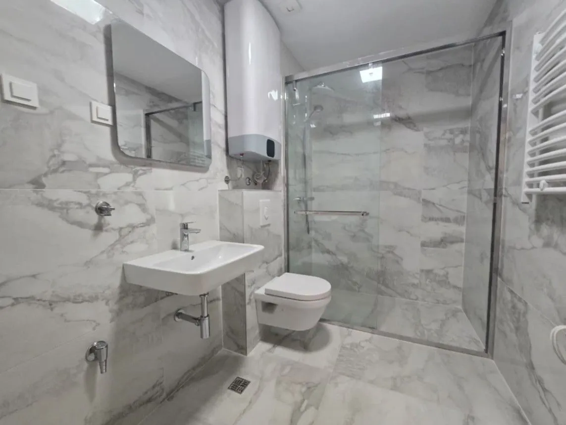 Prodaja, jednosoban stan, 46m², City Kvart, Podgorica