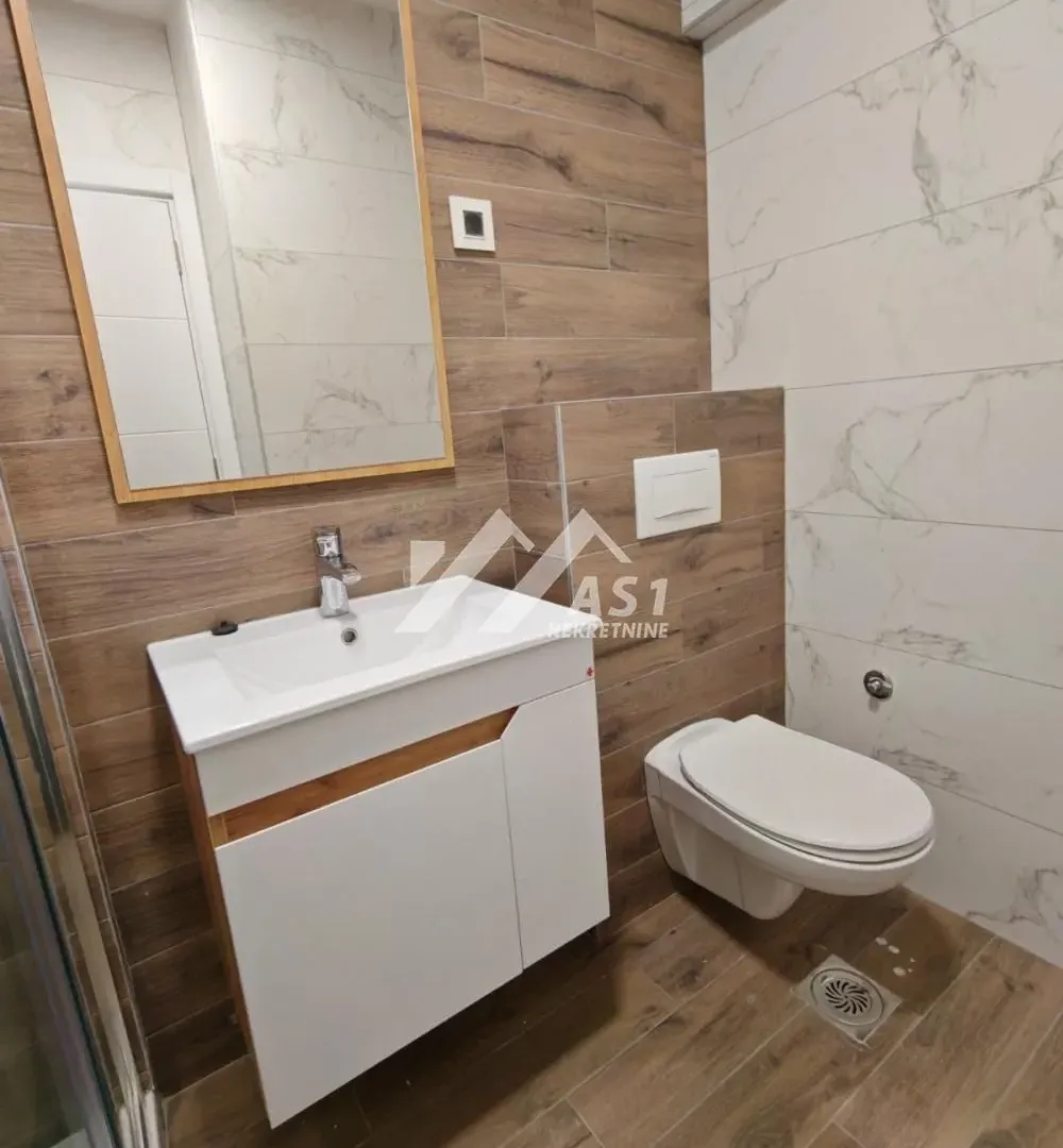 Rent, two bedroom apartment, 42m², Sadovi, Petrovaradin