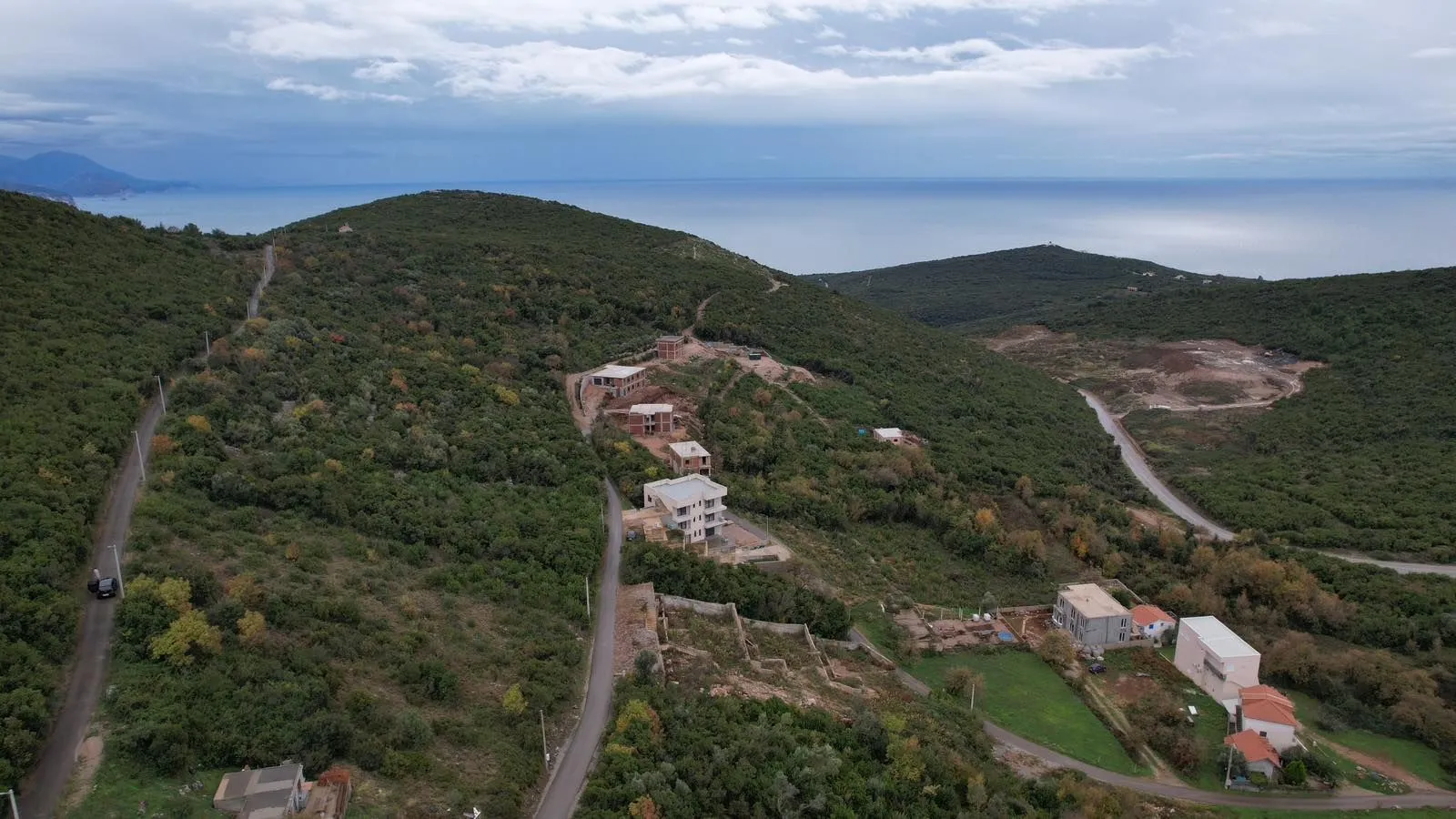 Prodaja, plac, 1460m², Višnjevo, Kotor