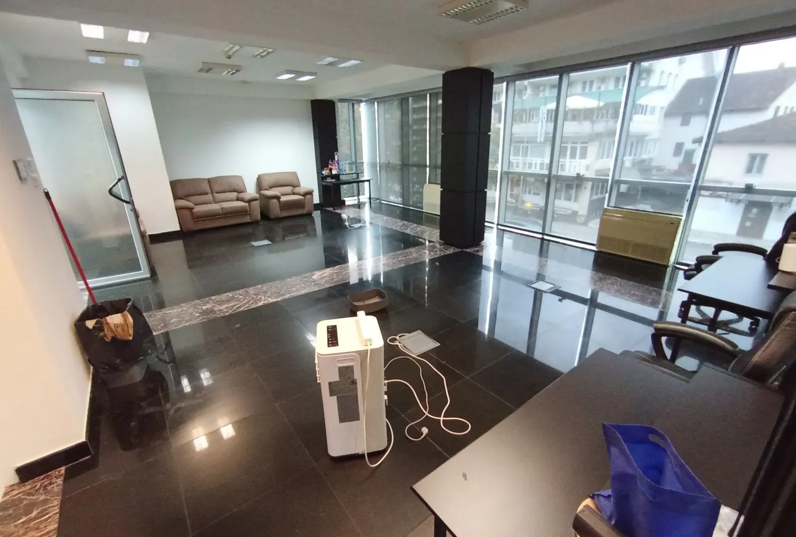 Rent, office space, 185m², Centar, Podgorica