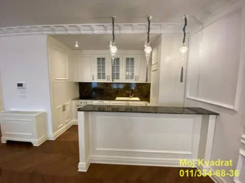 Izdavanje, trosoban stan, 125m², Čubura, Beograd - image 3