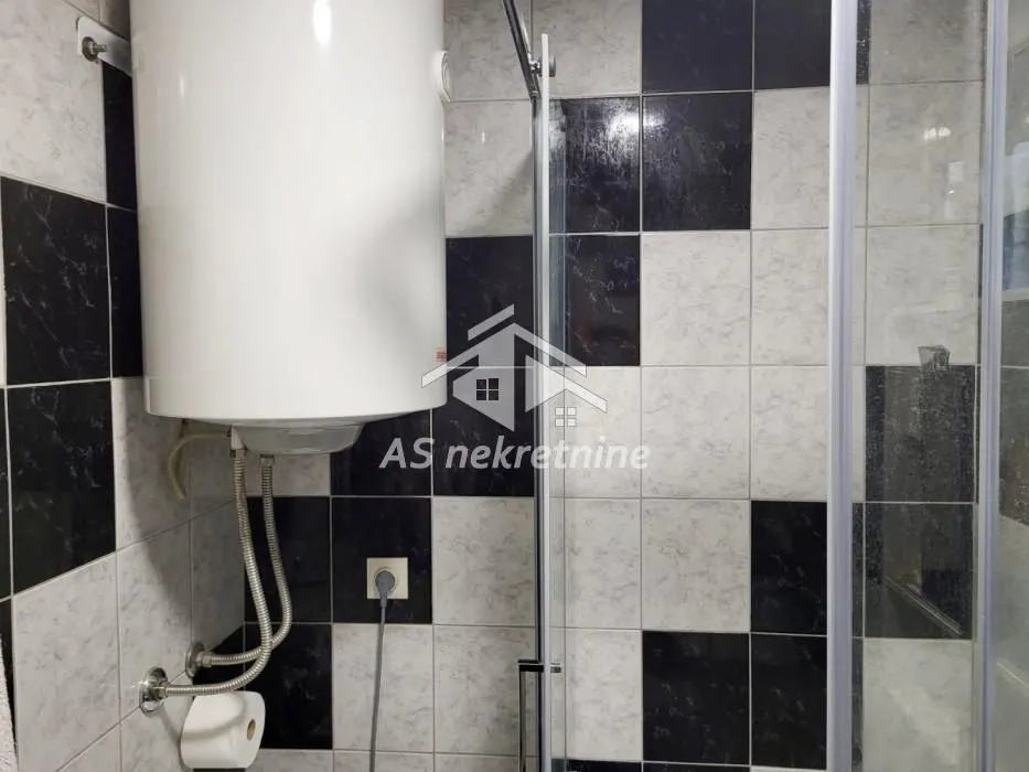 Rent, two bedroom apartment, 48m², Novi Beograd Blok 61, Novi Beograd Sve Podlokacije