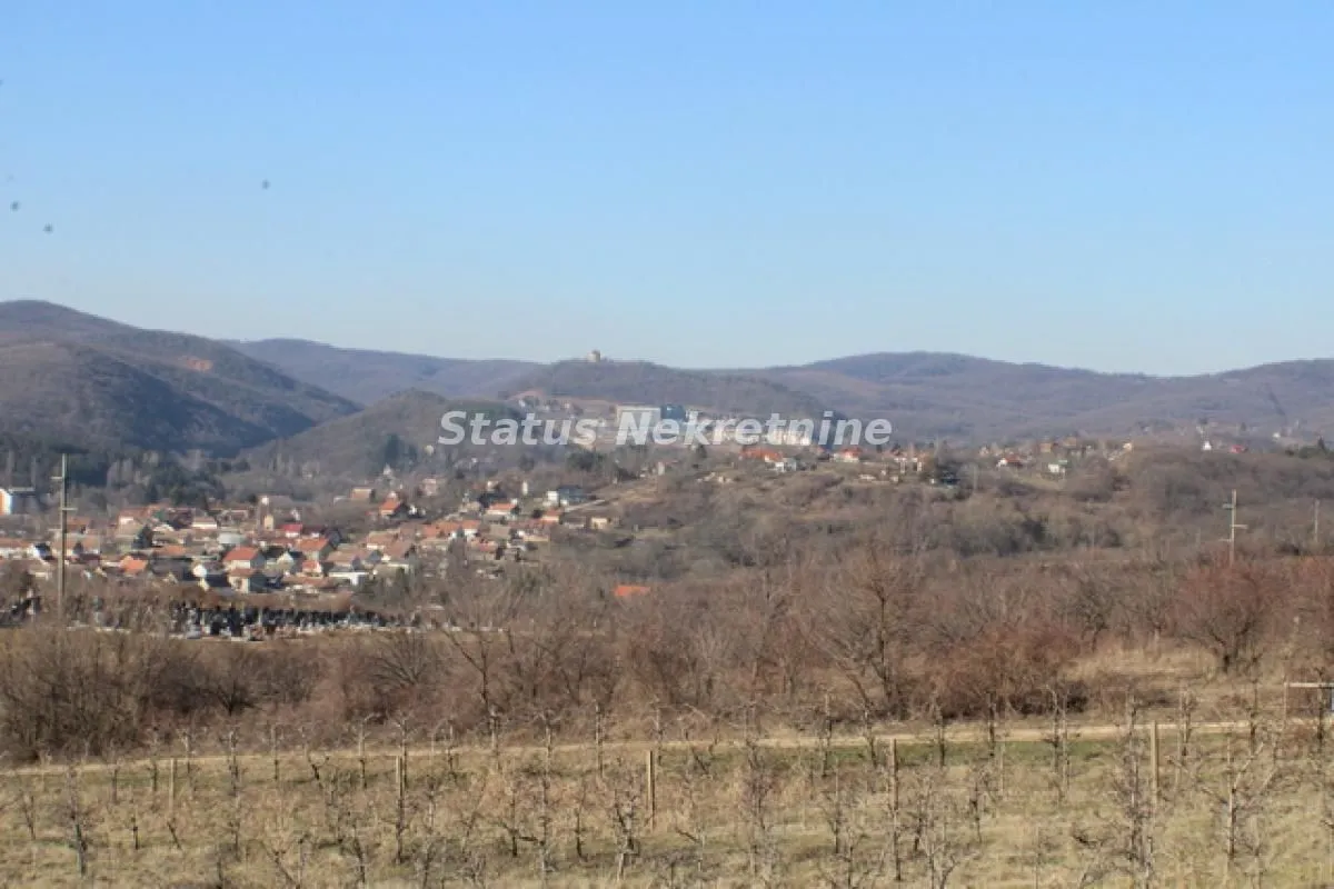 Prodaja, plac, 2588m², Banja Vrdnik, Irig