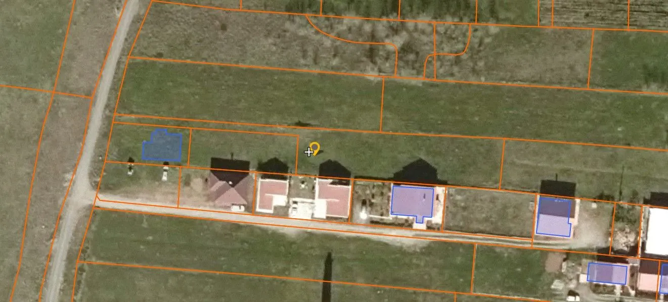 Prodaja, plac, 1093m², Dajbabe, Podgorica