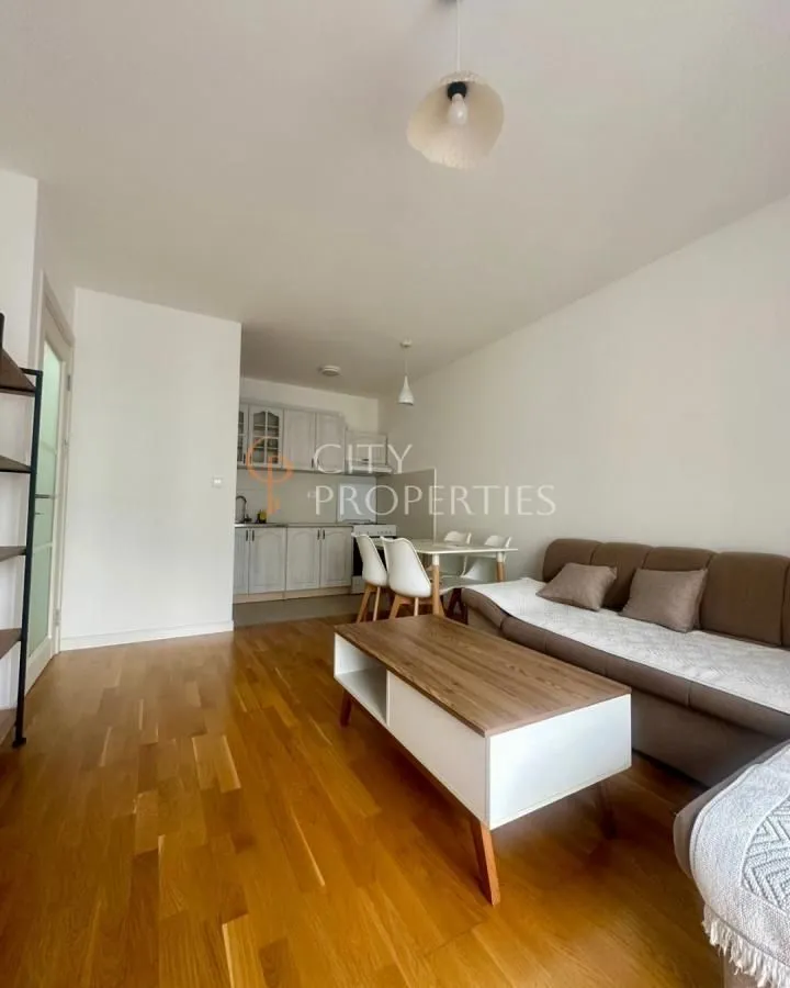 Izdavanje, stan, 41m², Pobrežje, Podgorica
