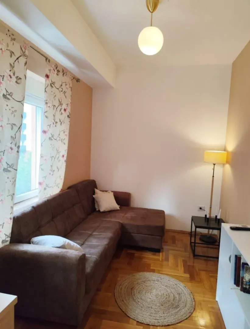 Rent, studio apartment, 23m², Preko Morače, Podgorica